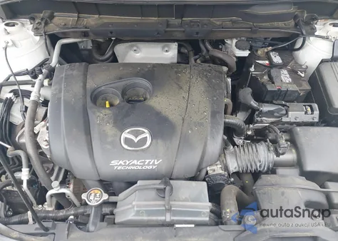 2017 Mazda Cx-5 Sport from USA, damaged, VIN JM3KFBBL0H0122838